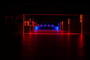 Rekonstrukce tunelové střelnice – Ministerstvo obrany