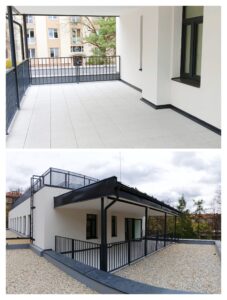 Rekonstrukce jeslí Jakutská – Praha 10